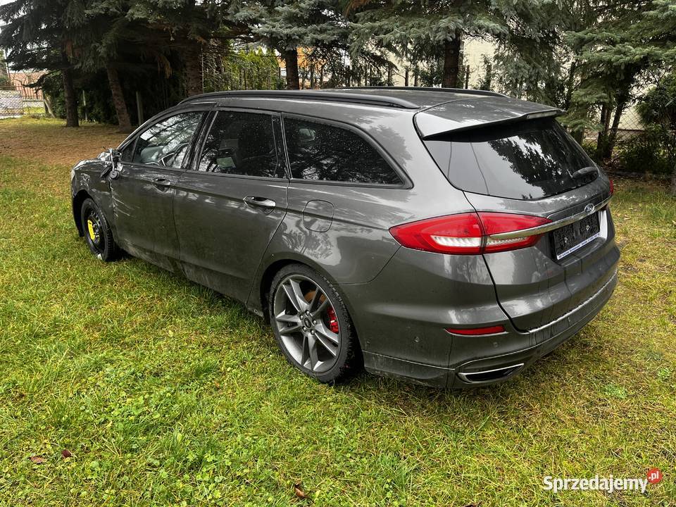 Ford Mondeo Mondeo 20EcoBoost 240 2018 ST FULL