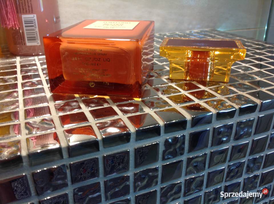 Perfum TOM FORD BITTER PEACH edp poj 100 ml Nowa Sól