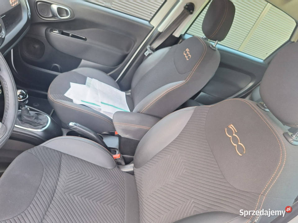 Fiat 500L 14i 95 SDesign