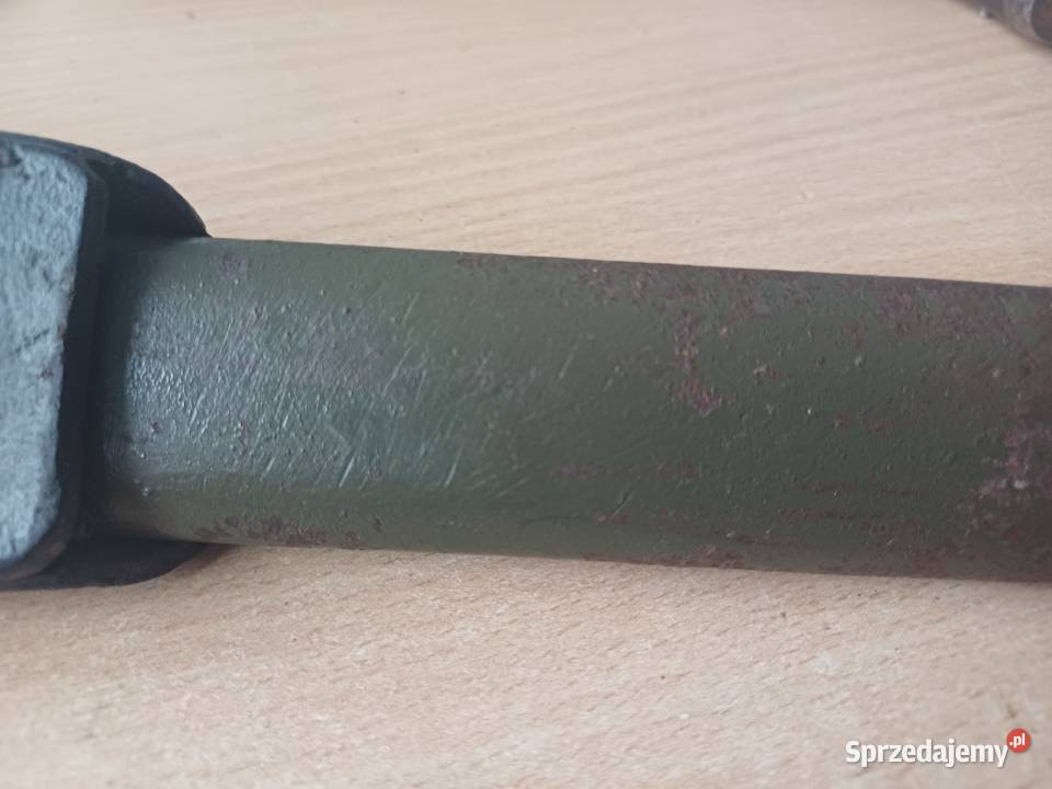 Pochwa z żabką mauser 8498 plus bagnet Lublin