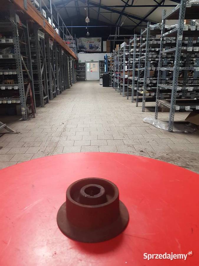 Rolka zwrotna oddzielacza porostu kombajn Z644