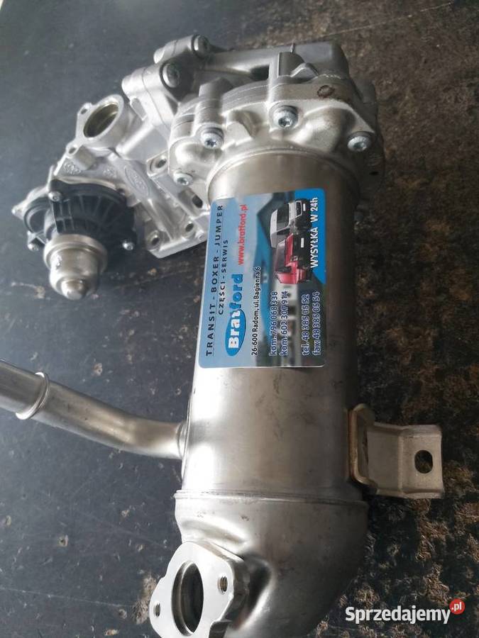 Zawór Egr Ford GK2Q9U438AC GK2Q9U438AF Części samochodowe sprzedam