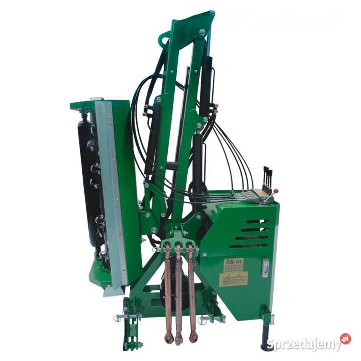 Kosiarka bijakowa na długim ramieniu AM100 TRX podkarpackie Tajęcina sprzedam