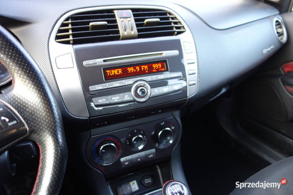 Fiat Bravo II 19 Diesel 120 pakiet SPORT klimatyzacja Łodygowice sprzedam