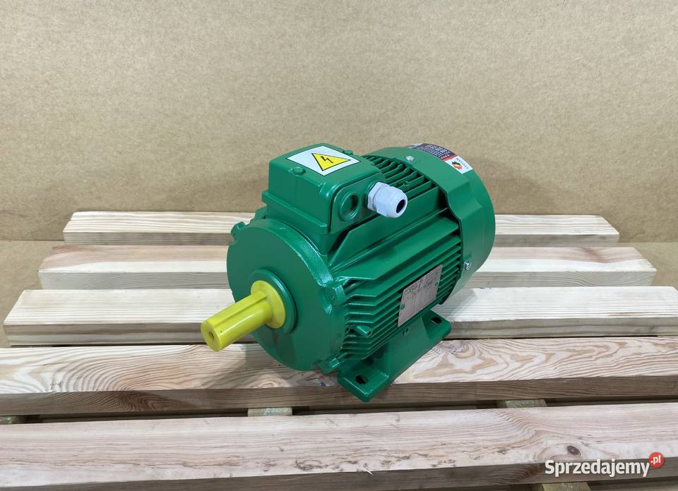 silnik elektryczny 37kW 1430obr 3fazowy Pozostałe