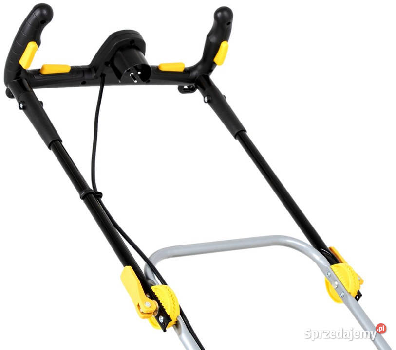 LIDER YK1900 KOSIARKA ELEKTRYCZNA DO TRAWY 1900W Opalenica sprzedam