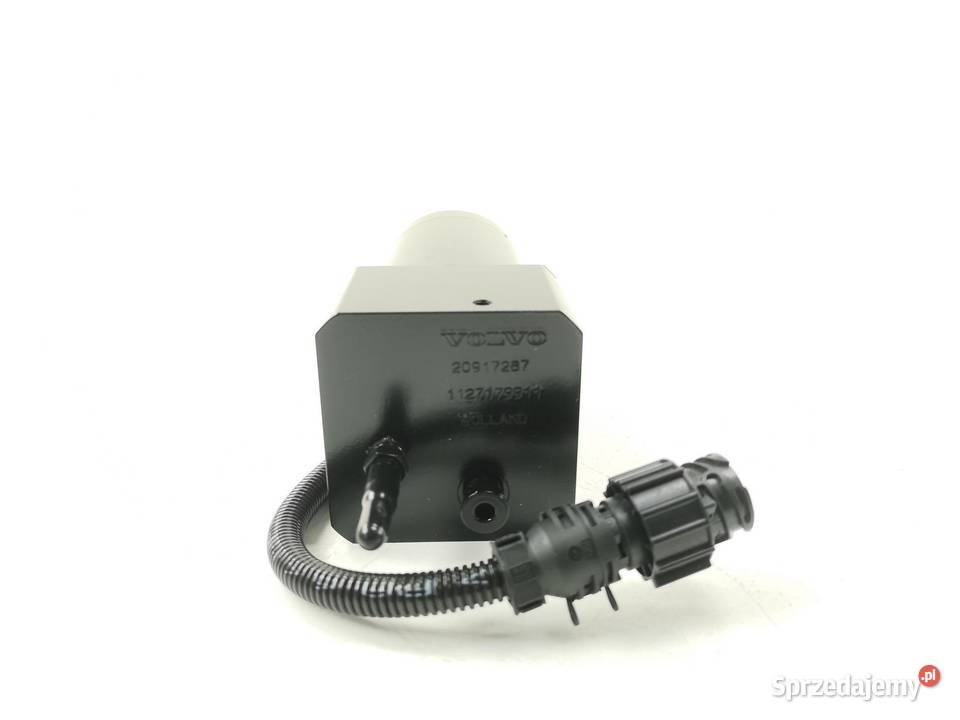 POMPA PODNOSZENIA przechylania kabiny VOLVO FH ciężarowe sprzedam