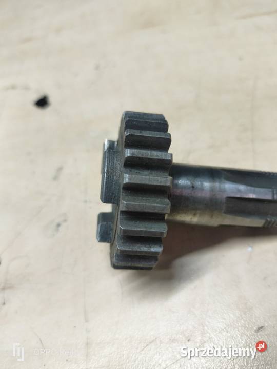 Wałek zdrawczy Mińsk 125