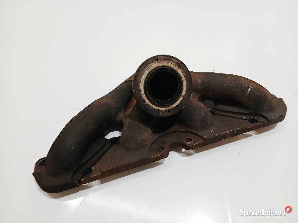 KOLEKTOR WYDECHOWY BMW F01 F02 44 7576987 osobowe lubelskie Strzyżewice