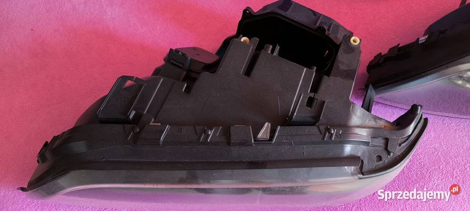 Xenon lampy 2 sztuki BMW X5 Europa D2S osobowe Lampy przednie mazowieckie Warszawa