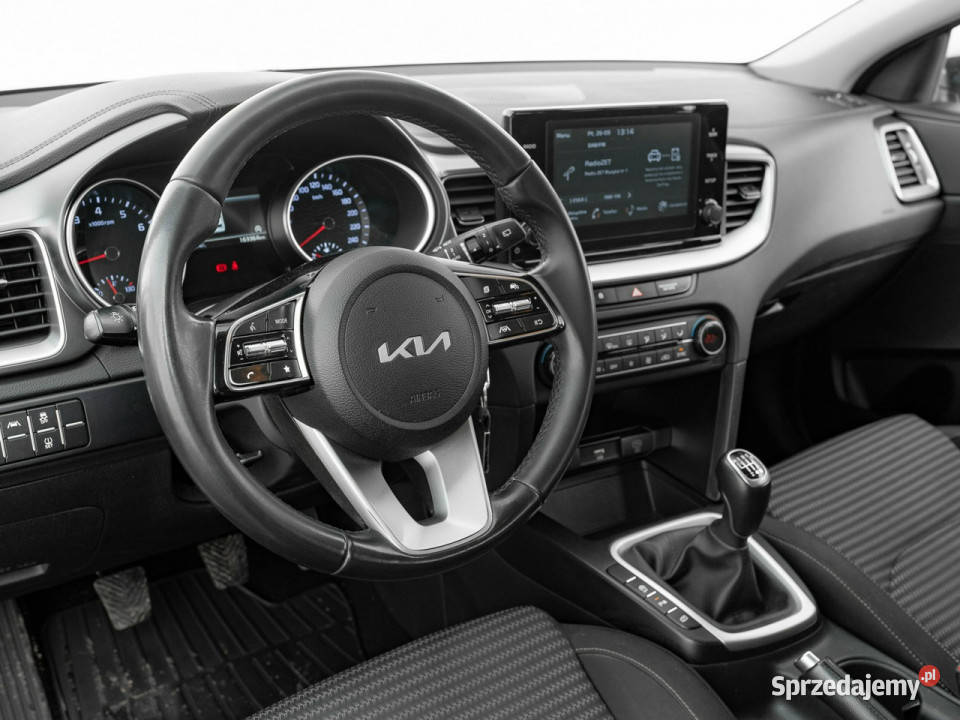 Kia Ceed GD4E97815 TGDI M 2 stref klima Kcof pomorskie Gdańsk