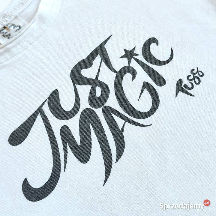 Komplet dresowy unisex Just Magic Tuss 8698 Katowice