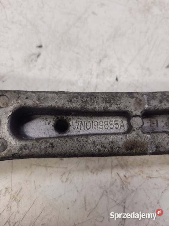 ŁAPA PODUSZKA SILNIKA AUDI Q3 VW SEAT 7N0199855A Przystajń
