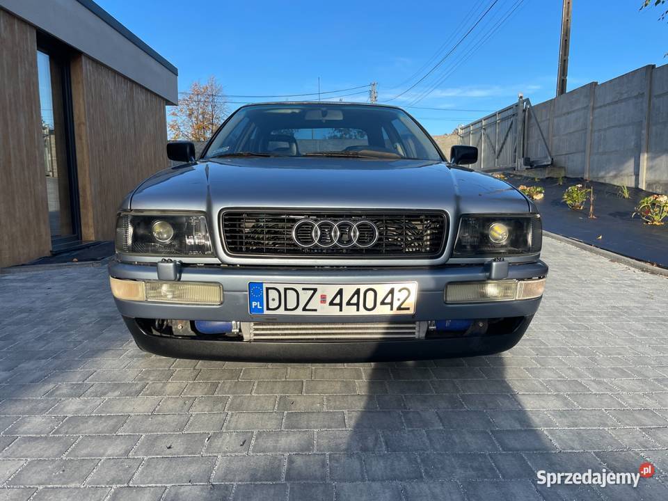 Audi 90 coupe 2500km sprzedam