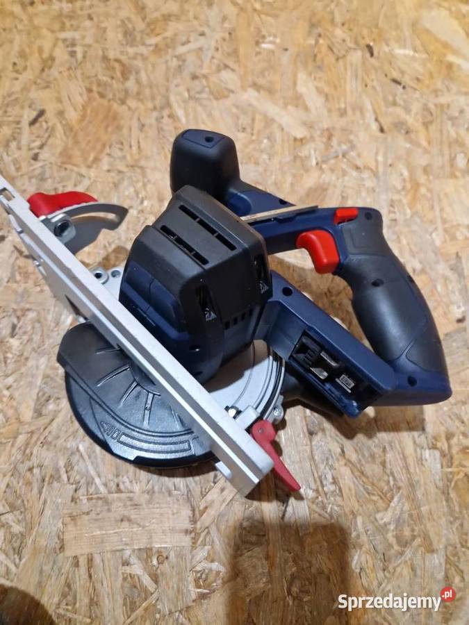 Piła tarczowa Kraftronic akumulatorowa 150 mm Głogowa