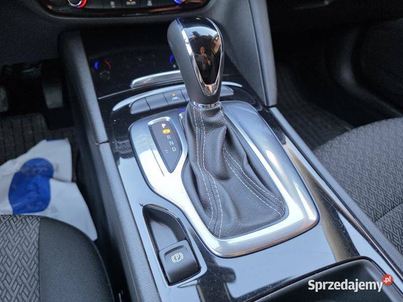 15l Turbo benzyna 165Salon 1 Właściciel Warszawa