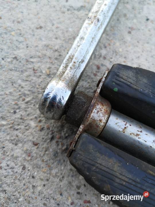 Rower Wigry 23Jubilat 2 TraperRomet korba stary Części i akcesoria