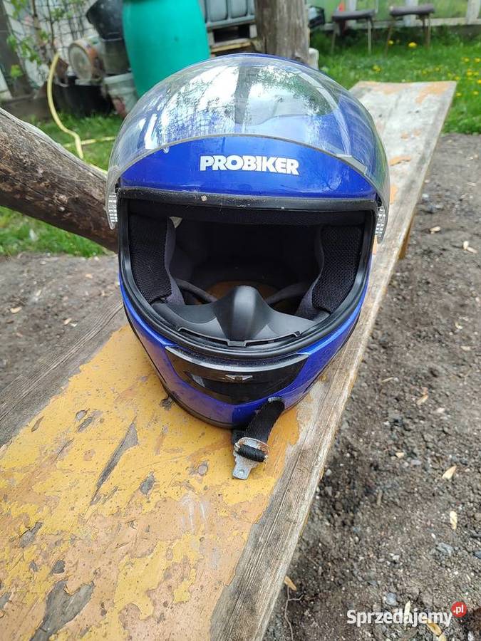 Sprzedam kask Motoryzacja Białopole