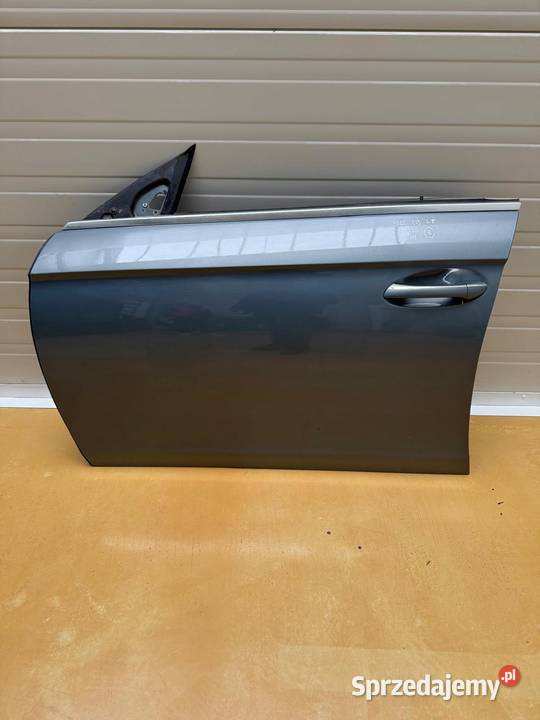 Mercedes CLS C219 W219 PRZEDNIE DRZWI LEWE lewy