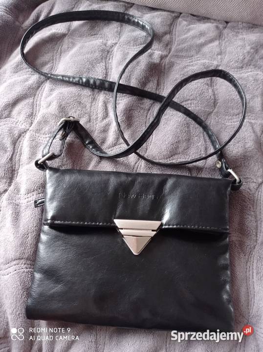 Torebka listonoszka Bags mała 20cm Lubartów sprzedam