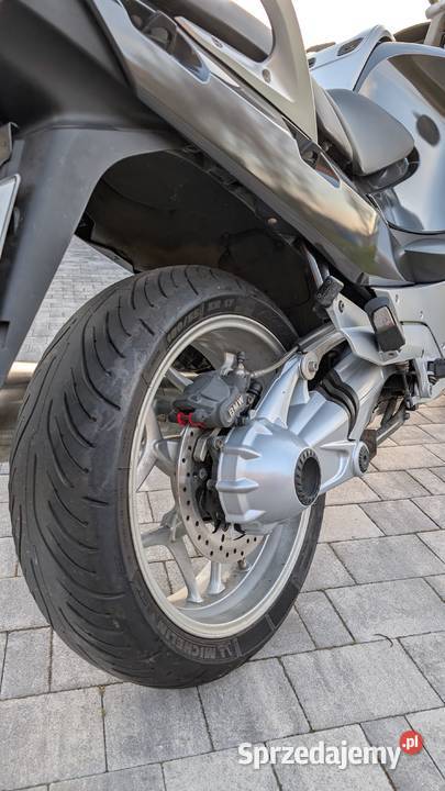 Motocykl BMW R1200RT 2015 DOHC K26 Motoryzacja opolskie Brzeg