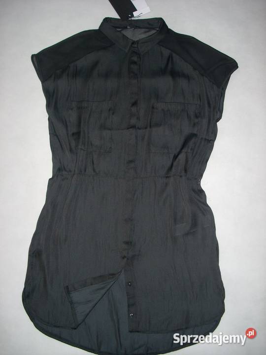 Berhka Długa koszula Elegancka lekka Nowa 36 S Nowy Sącz