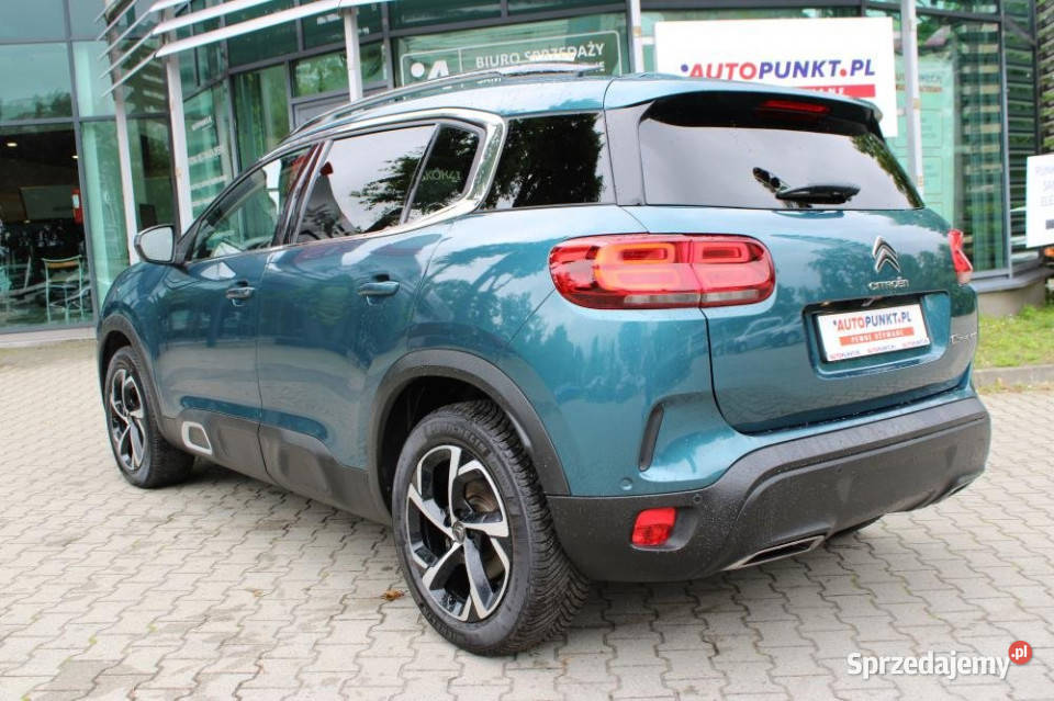 Citroen C5 Aircross 2020r Gwarancja IWŁ ASO FV23 Pozostałe Chorzów