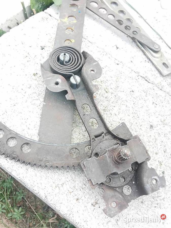 Mercedes 123 podnośnik szyby osobowe Milejewo