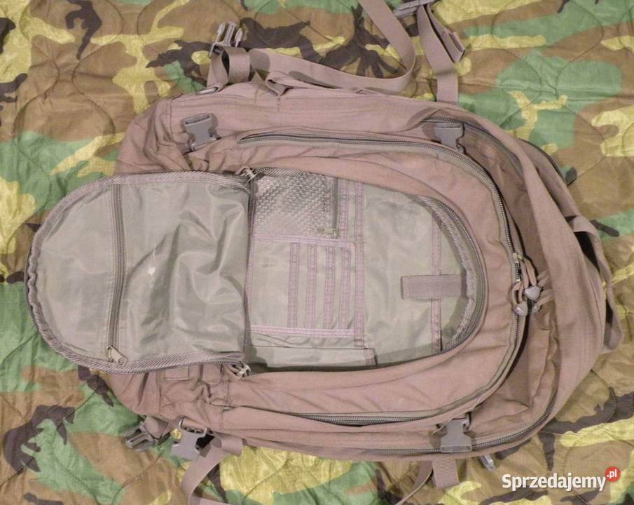 Plecak USAF Bug Out Bag foliage Wrocław