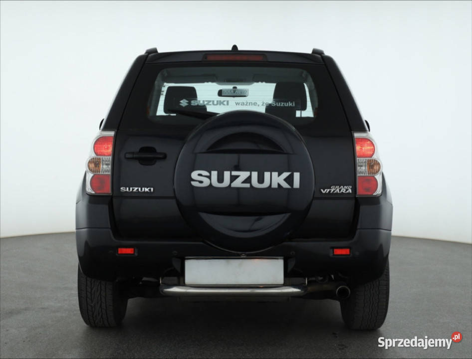 Suzuki Grand Vitara 16 mazowieckie Piaseczno sprzedam