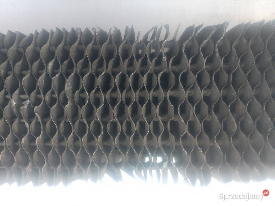 URSUS C45 LANZ BULDOG CHŁODNICA Milejewo