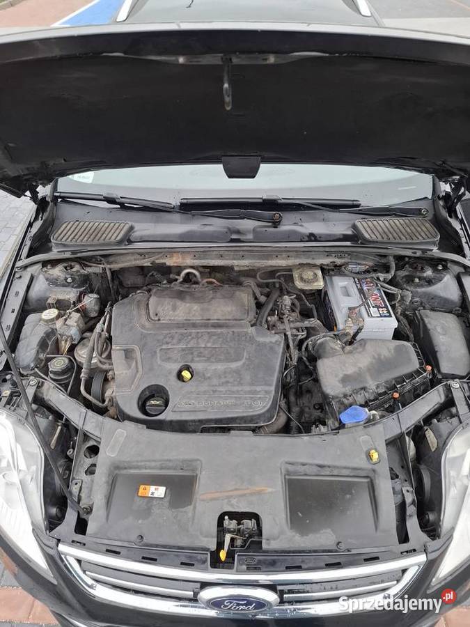 FORD MONDEO 20 TDCI 140 MPS6 Mondeo lubelskie Parczew sprzedam