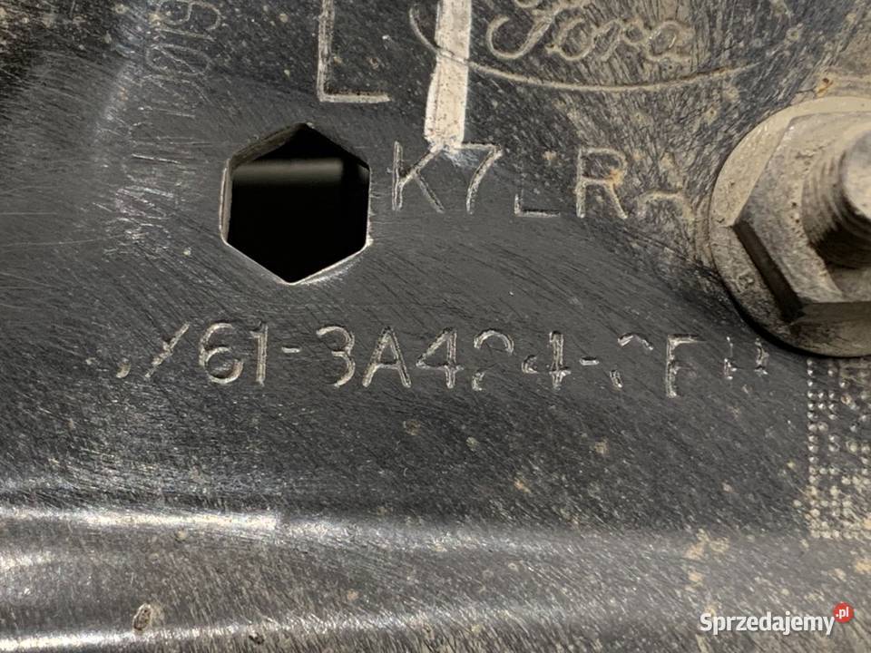 WAHACZ LEWY PRZÓD FORD FOCUS IV Kombi