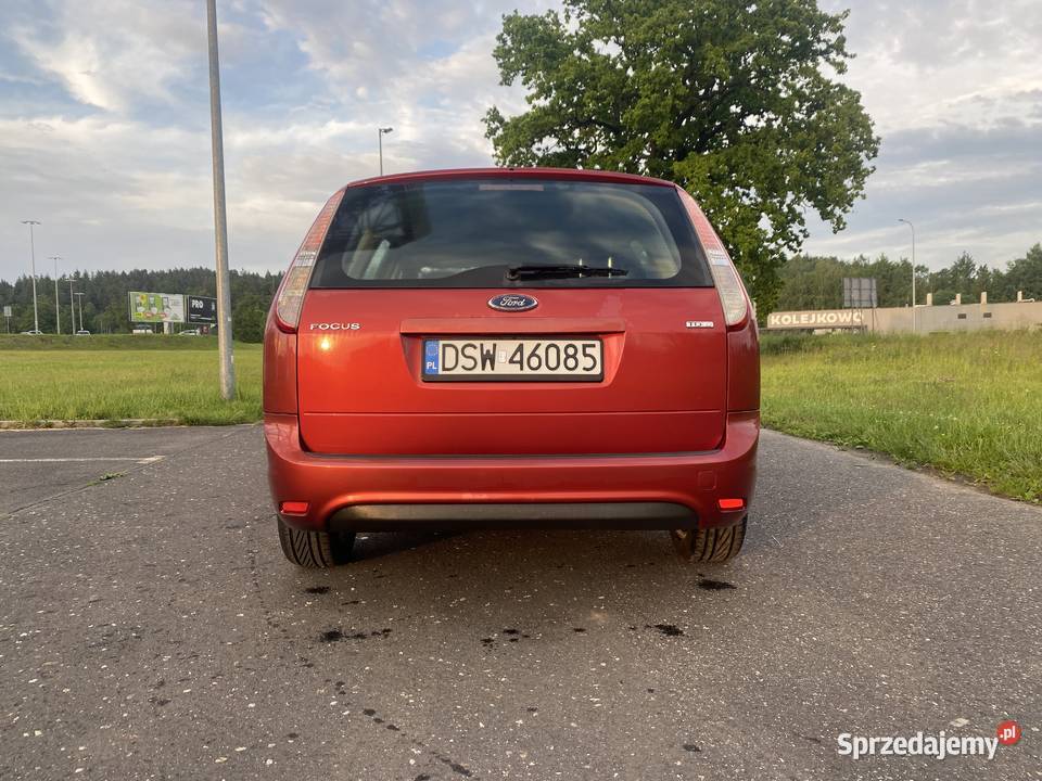 Ford Focus Jelenia Góra