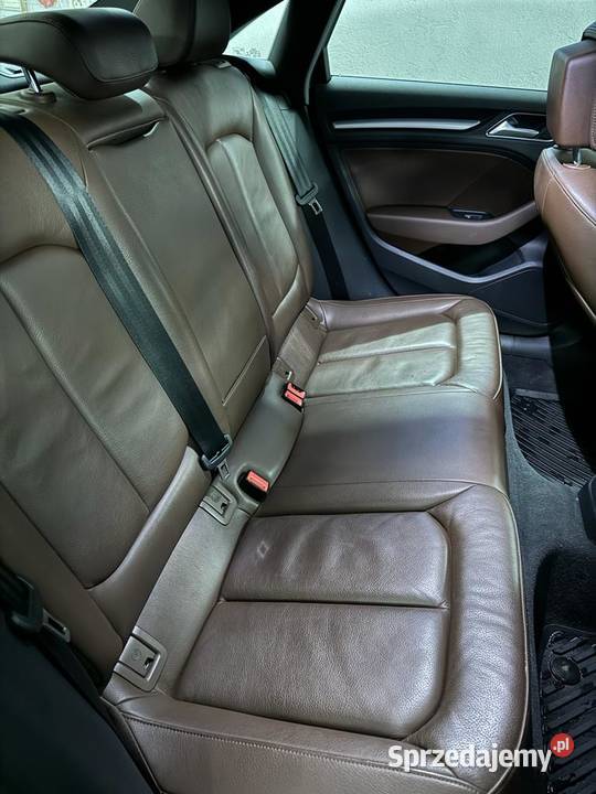 Audi A3 sedan Lift nieuszkodzony Nowy Sącz
