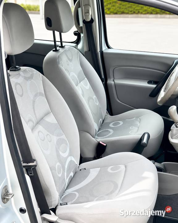 Renault Kangoo 15 dCi 90 Oasis Salon Polska 2 Łańcut
