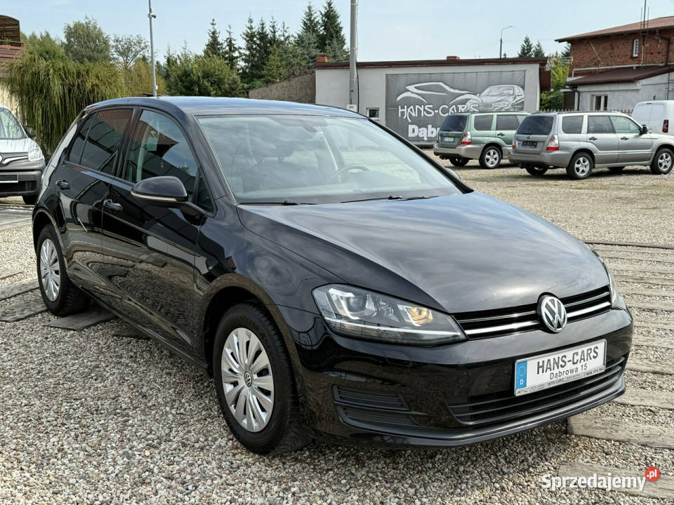 Volkswagen Golf serwisowanynowy rozrządz Niemiec wspomaganie kierownicy Dąbrowa