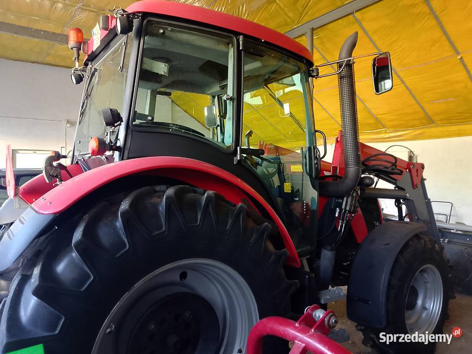 Zetor Proxima 90 Kabina Zetor Guzowatka
