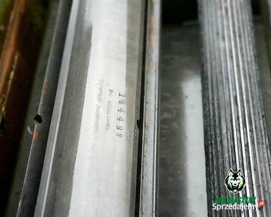 Grubościówka 60 Panhans do suchego i mokrego Modliborzyce