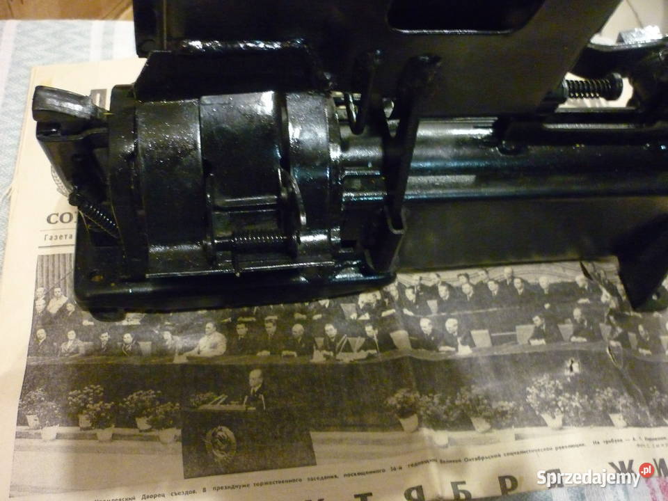 Taśmowarka do helikoptera Mi24 W Mi24D Motoryzacja Dębica