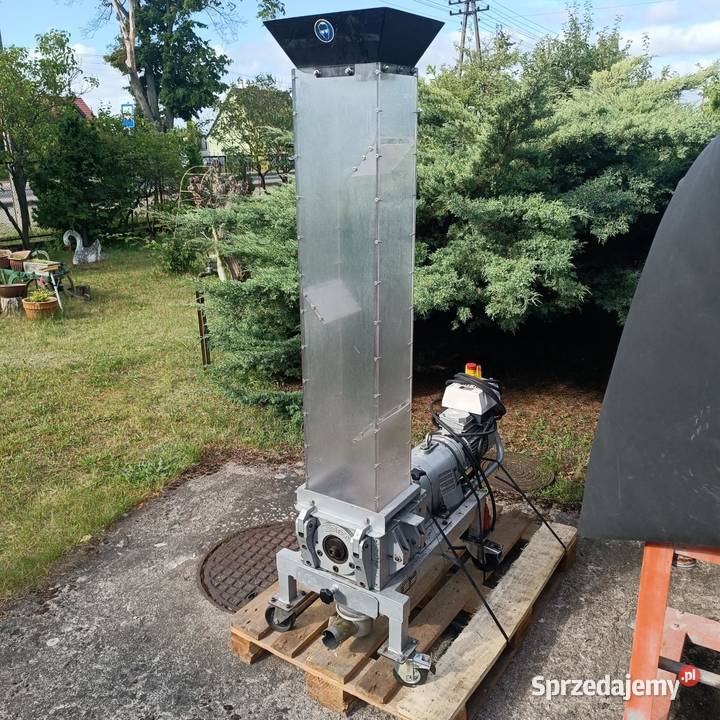 Kruszarka wolnoobrotowa Moditec Gplus 1 Piła