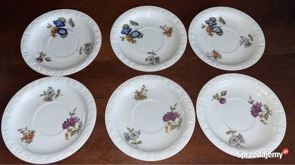 SpodekRosenthal Maria Jesień Selb Germany 1940 r Porcelana i szkło Gdańsk