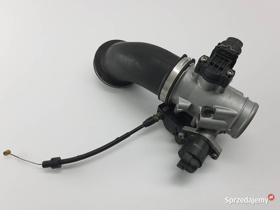 Przepustnica Lewa Krokowy Czujnik Tps Bmw R 1200 Łódź