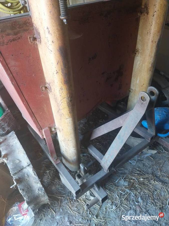 Sadzarka akpil małopolskie Nowy Sącz