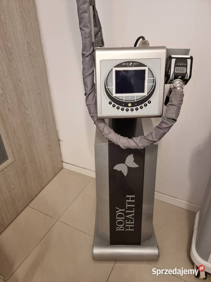 Body health bhs 301 endermologia