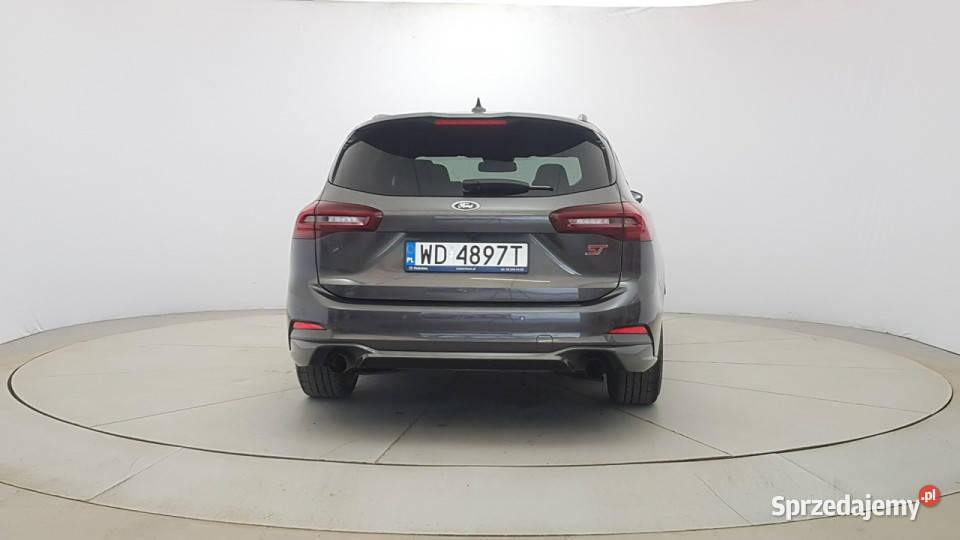 Ford Focus 23 EcoBoost ST X Z Polskiego Salonu kurtyny powietrzne Warszawa