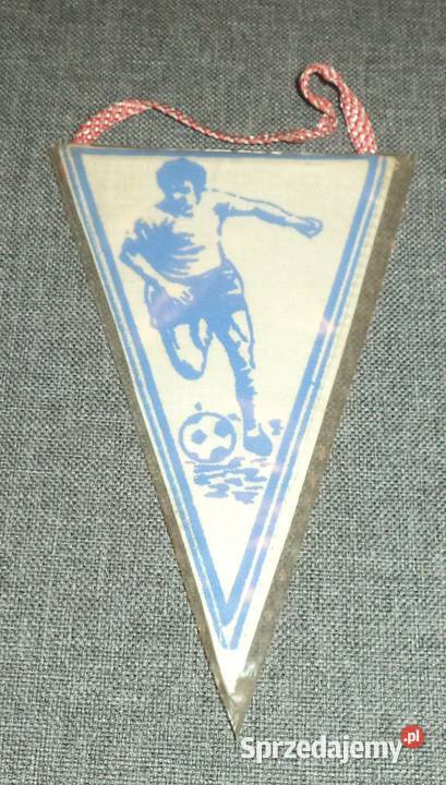 LZS Nowa Wieś LKS Stara Wieś proporczyk Pozostałe Kolekcje Piekary Śląskie