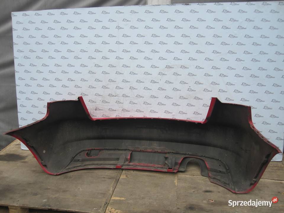 AUDI A3 II 8P 08r zderzak tył