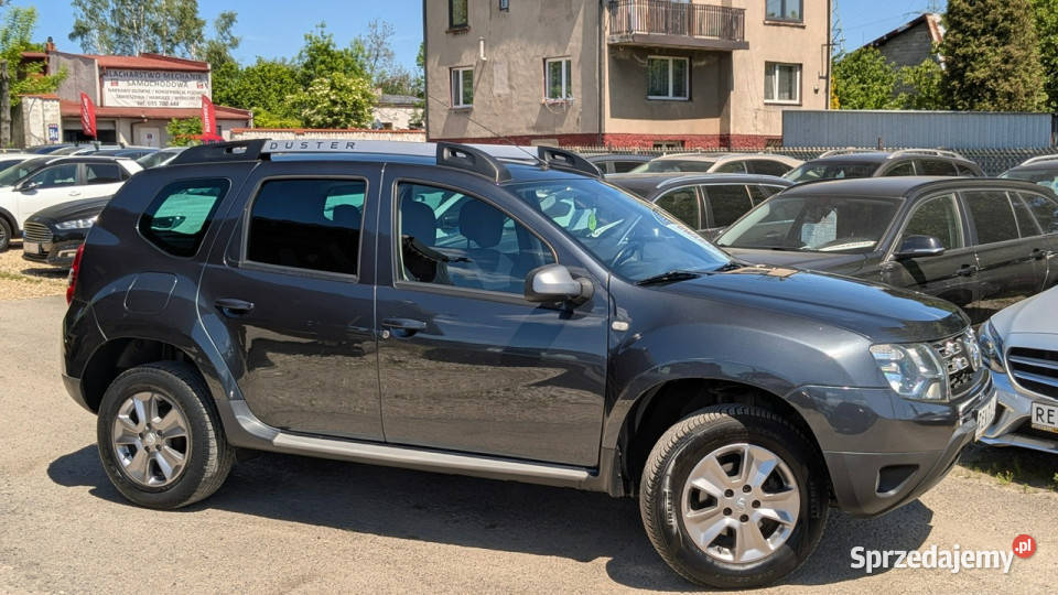 Dacia Duster 12i125OPŁACONY
