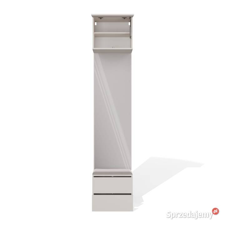 Garderoba HAGA Szafka 2 Szuflady Do Korytarza 35cm sprzedam